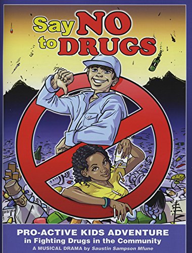 Say No to Drugs book