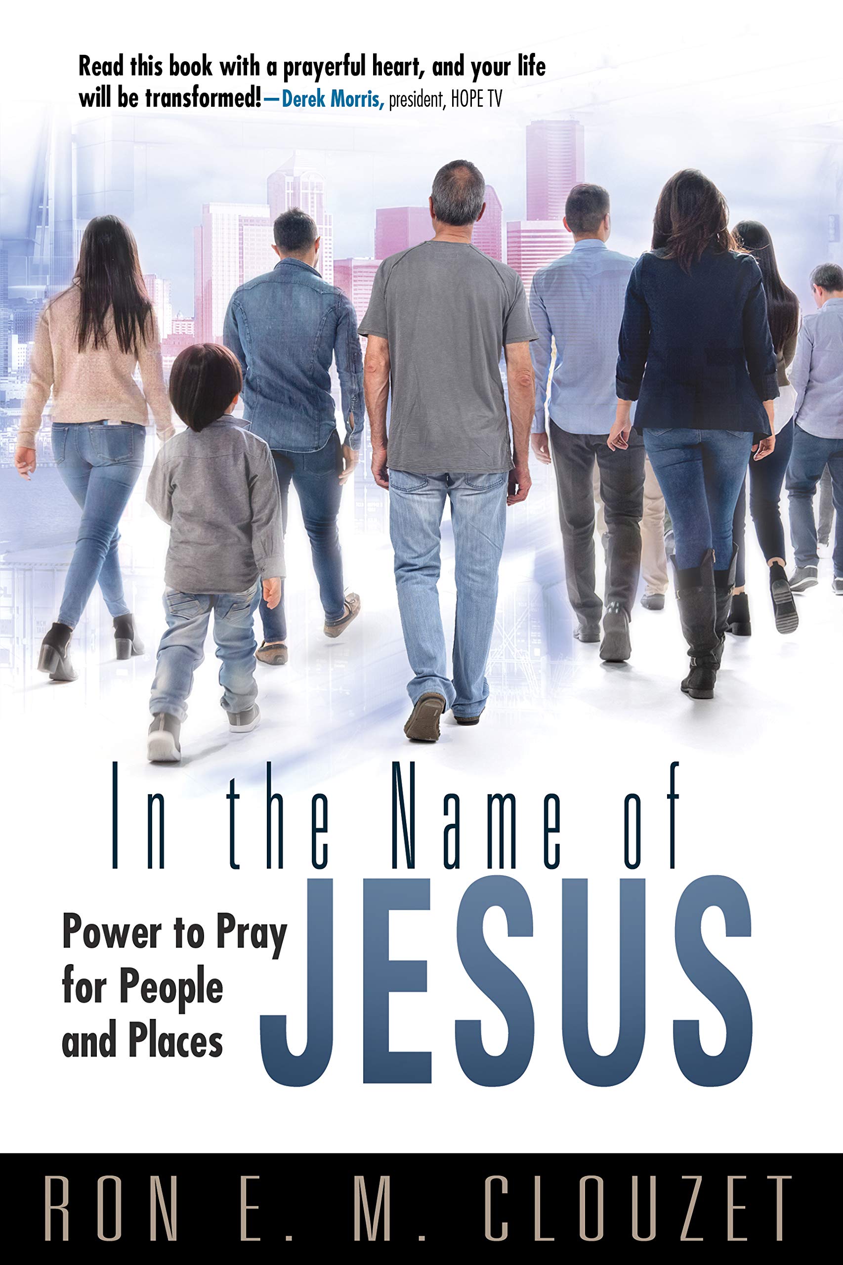 In the Name of Jesus: Power to Pray for People and Places Books