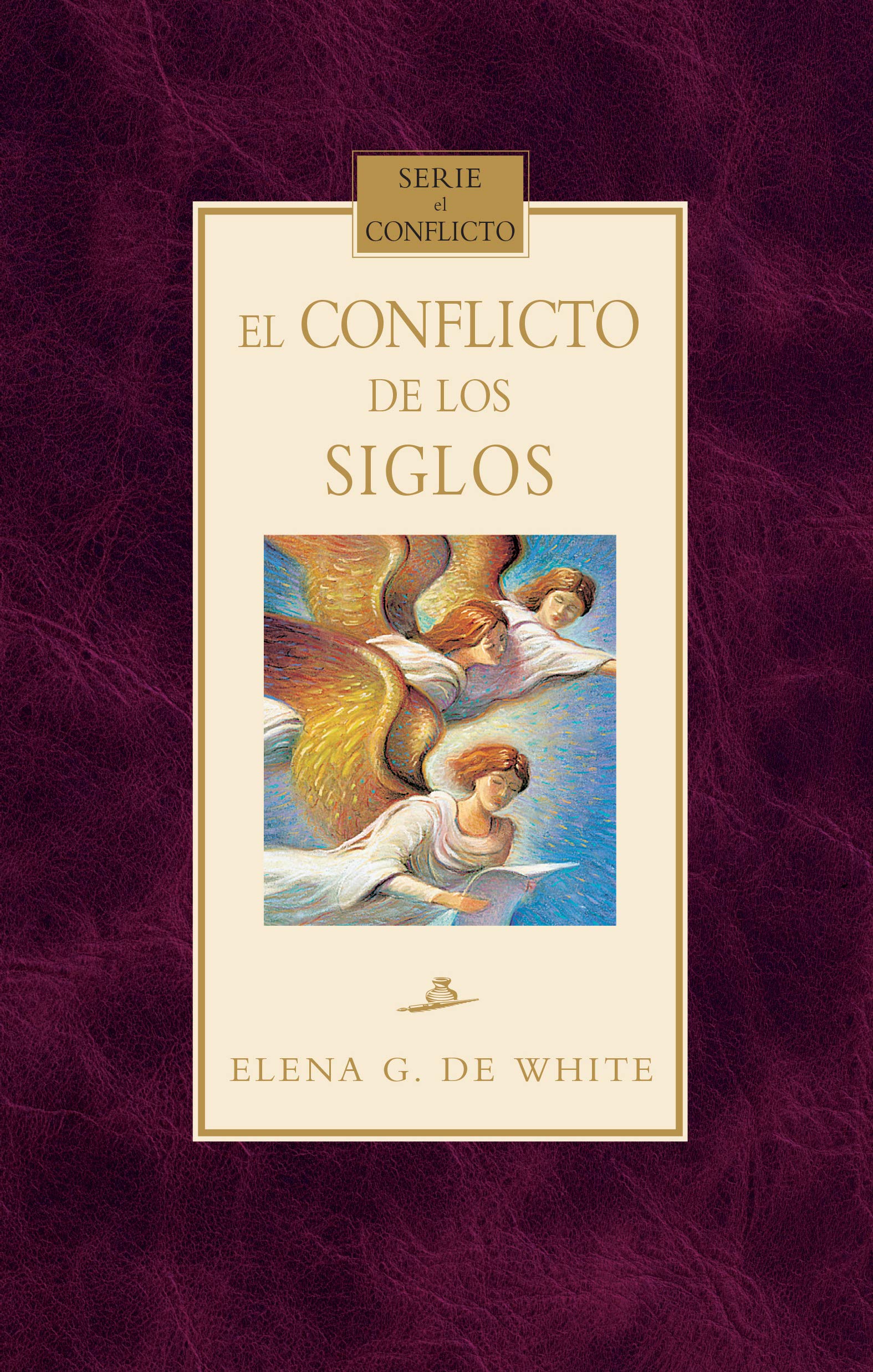 El Conflicto de los Siglos - Nuevo Tapa dura Books