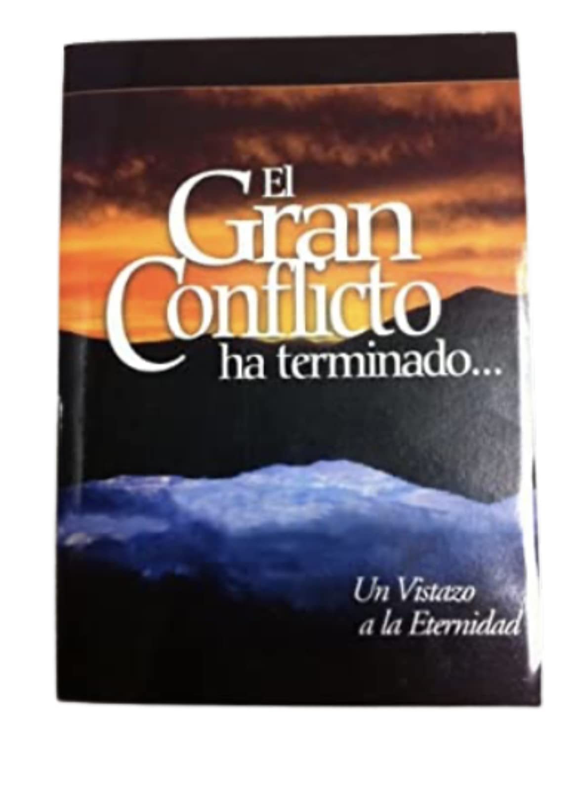 El Conflicto de los Siglos: Interpretacion del Pasado: Presente y Futuro a la lu book
