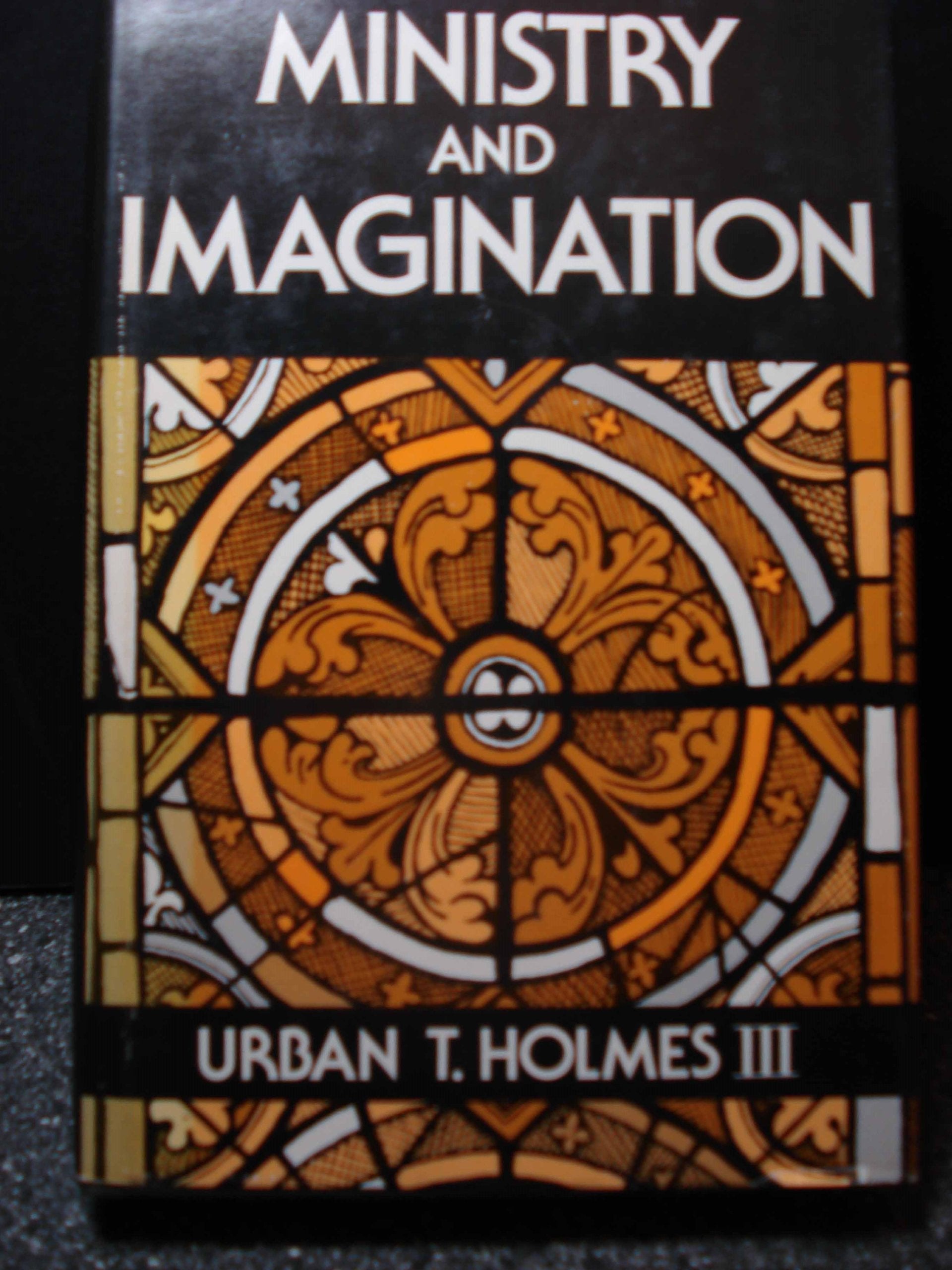 Ministry and Imagination Religion & Esotericism