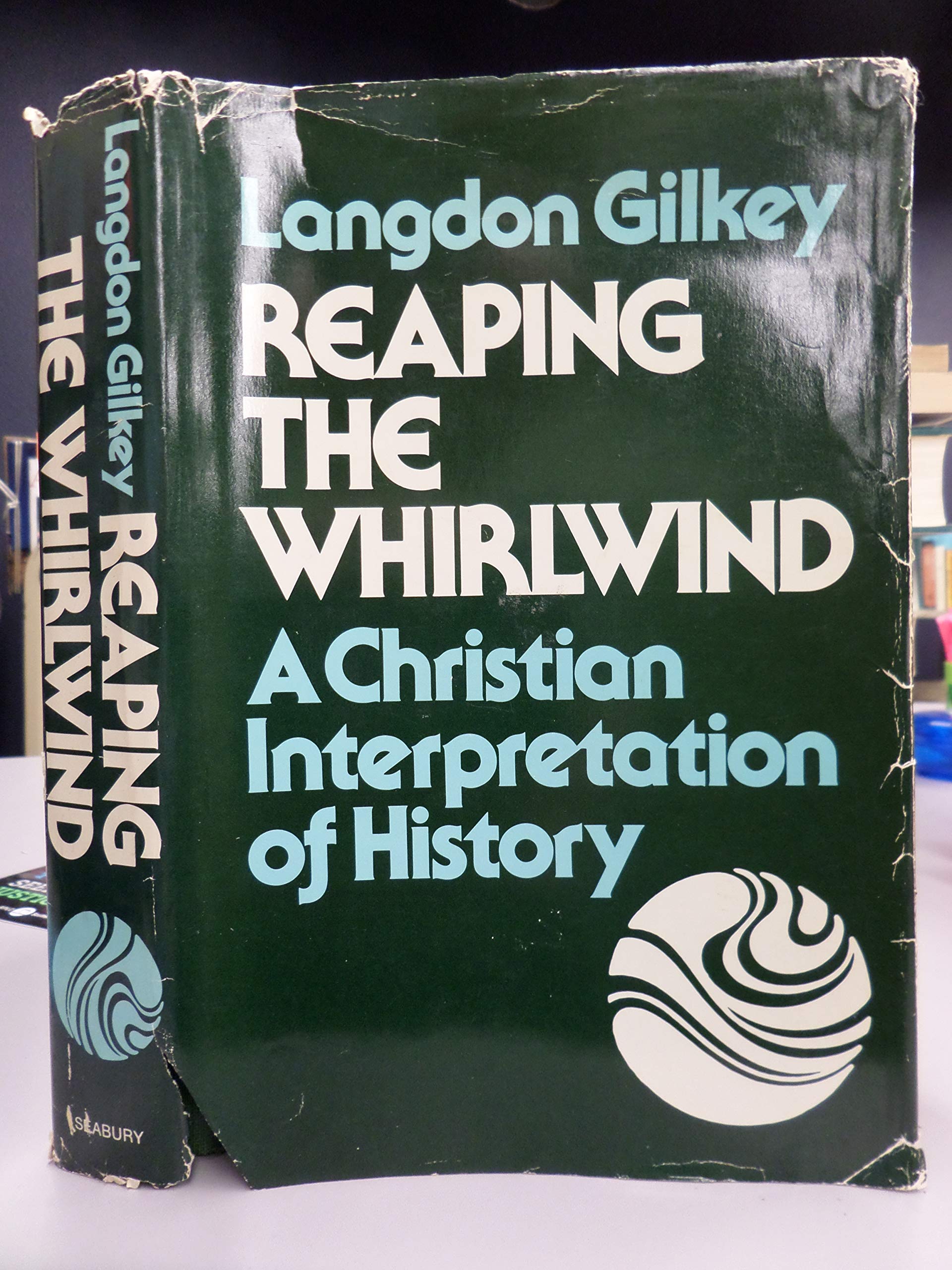 Reaping the whirlwind: A Christian interpretation of history Books