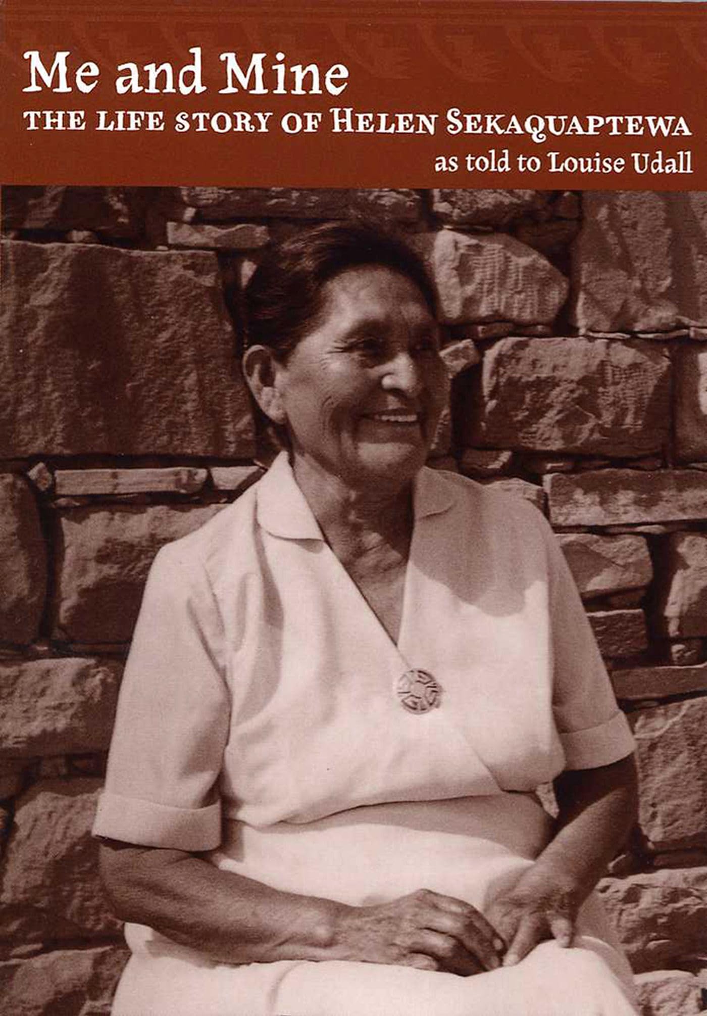 Me and Mine: The Life Story of Helen Sekaquaptewa Books