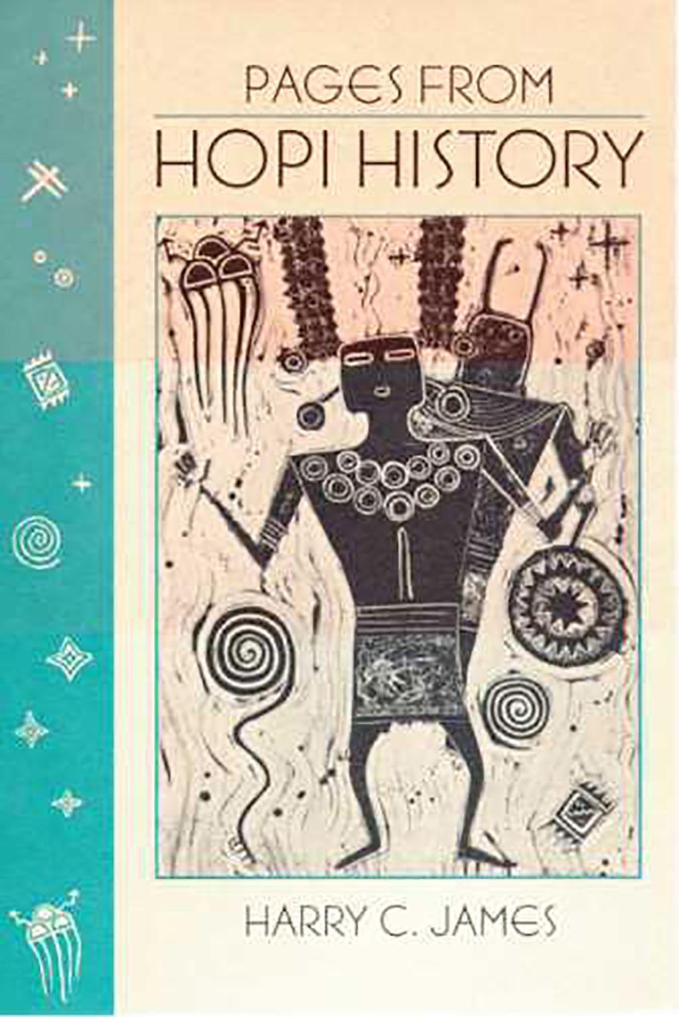 Pages from Hopi History Books