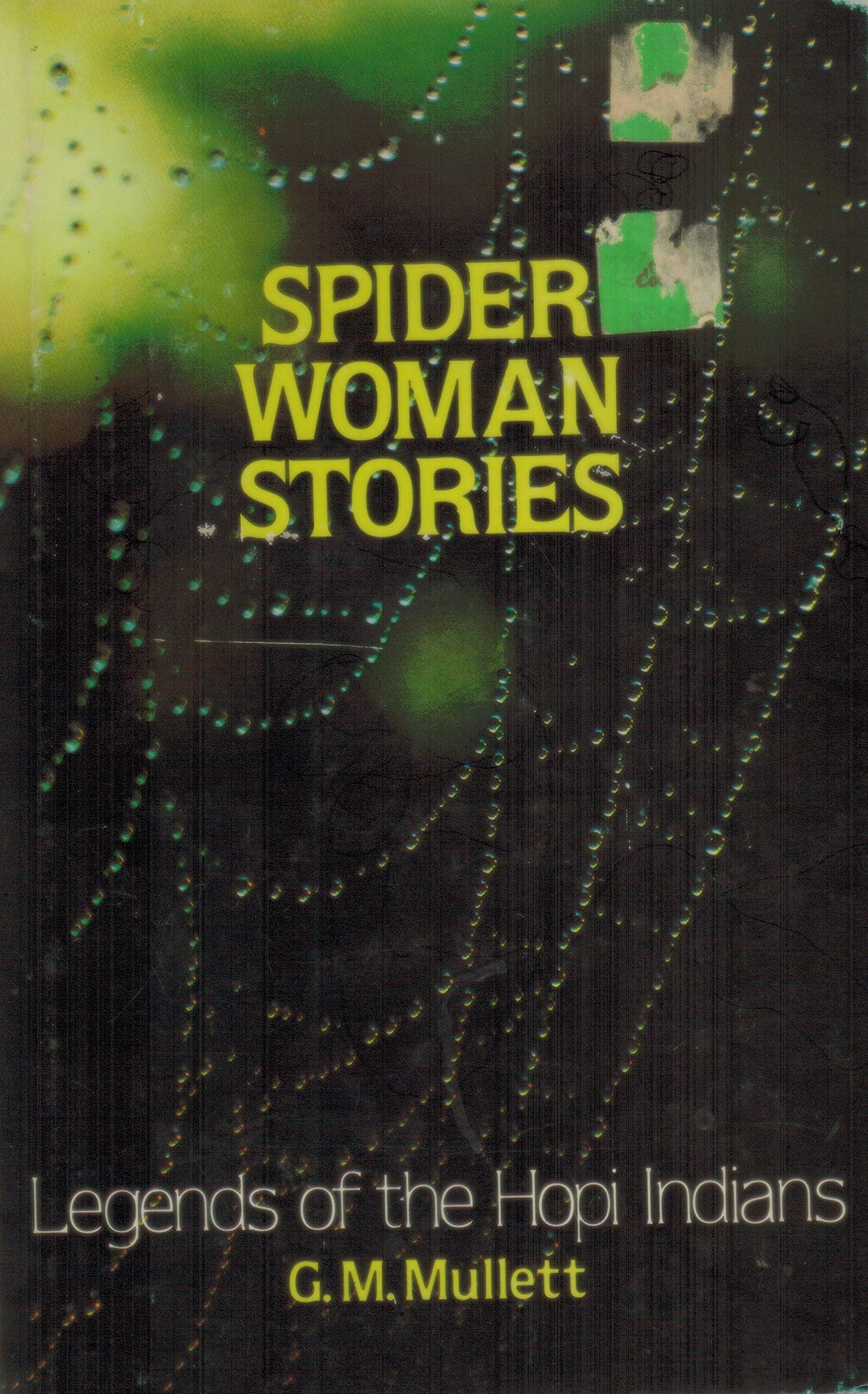 Spider Woman Stories Contemporary literature