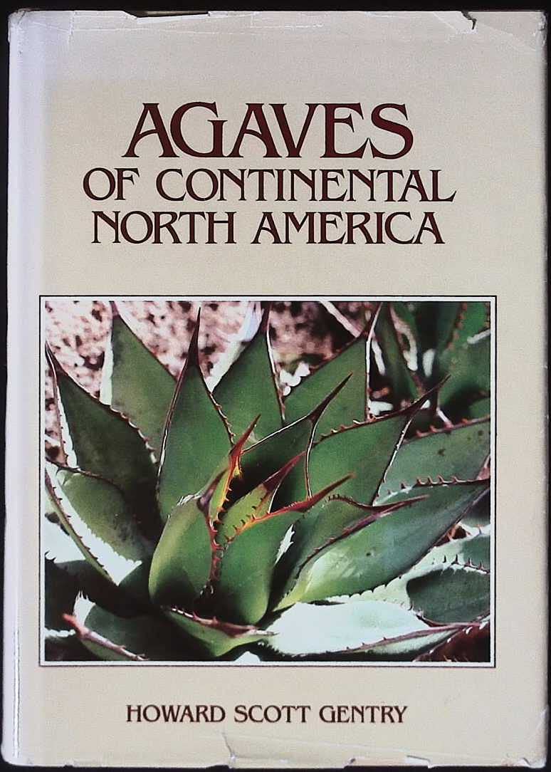Agaves of Continental North America Mathematics