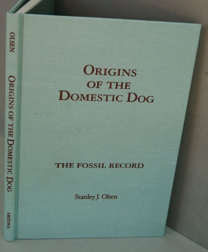 Origins of the Domestic Dog: The Fossil Record Business & Technology
