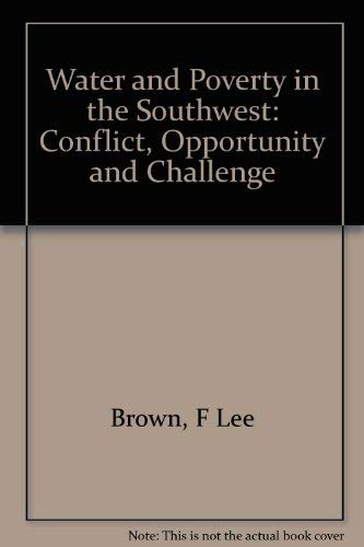 Water and Poverty in the Southwest Business & Technology