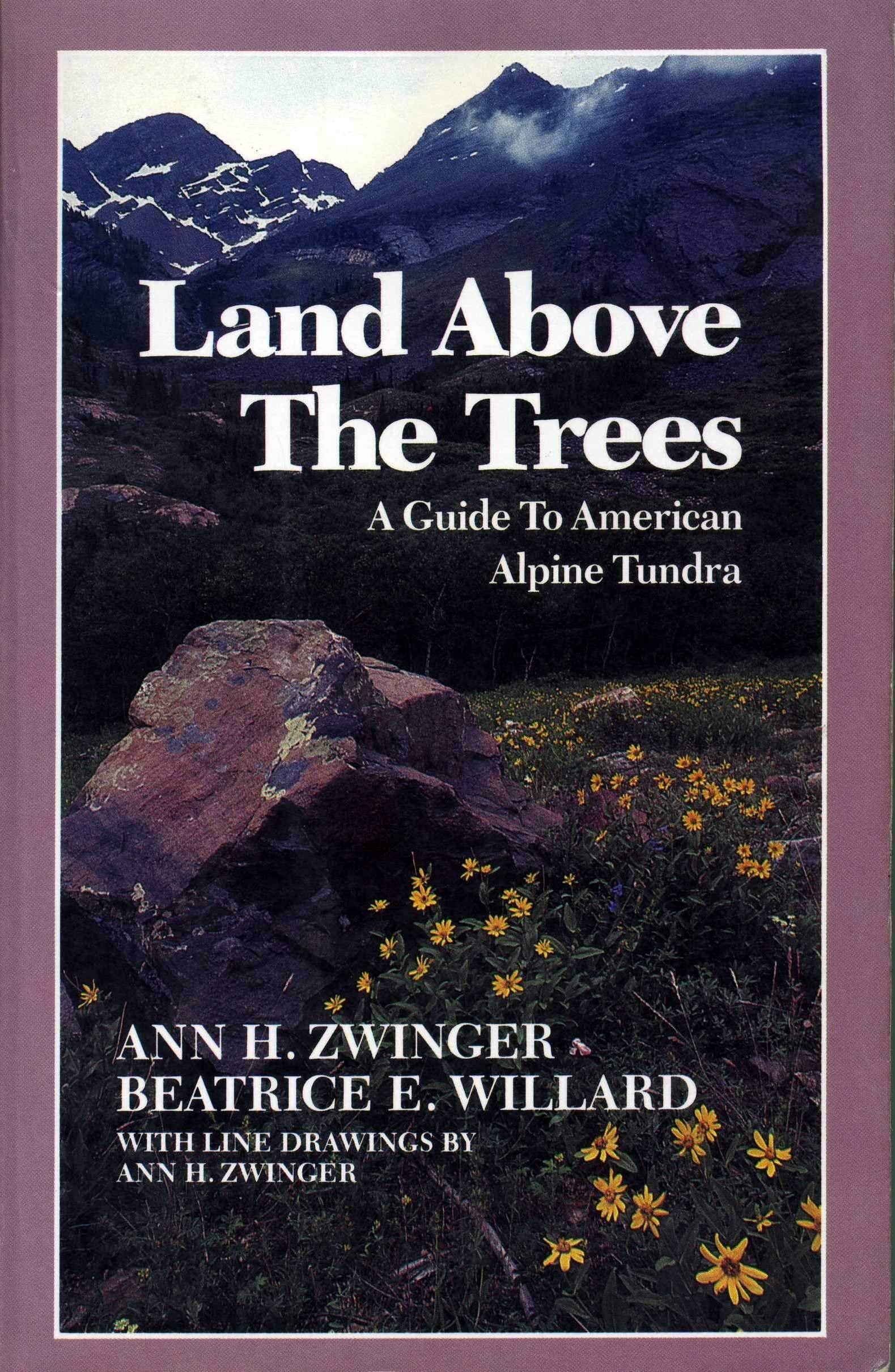 Land Above the Trees: A Guide to American Alpine Tundra Mathematics