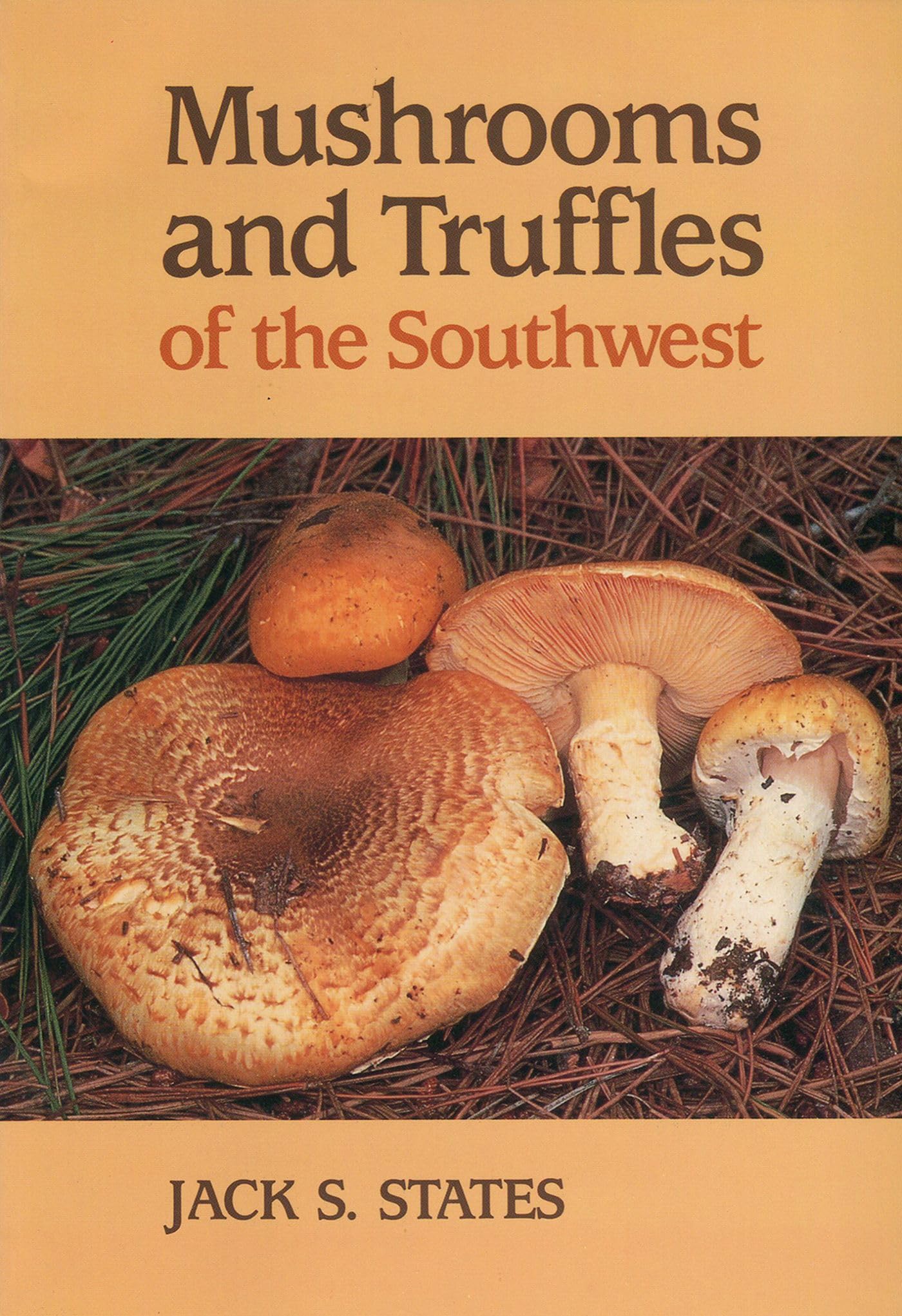 Mushrooms and Truffles of the Southwest Mathematics