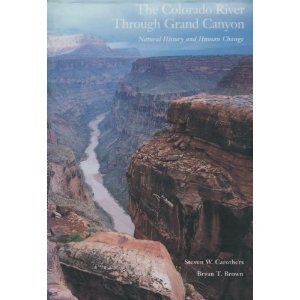 The Colorado River Through Grand Canyon: Natural History and Human Change Mathematics