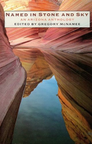 Named in Stone and Sky: An Arizona Anthology Contemporary literature