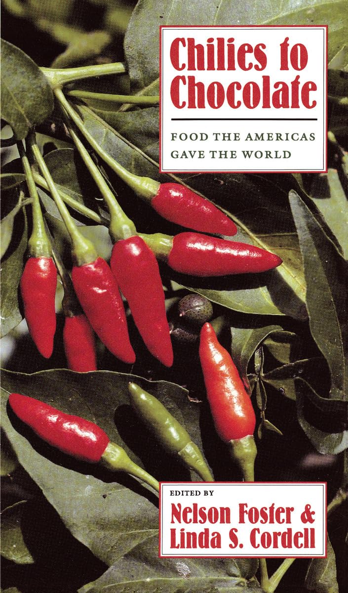 Chilies to Chocolate Leisure, Home & Garden Books