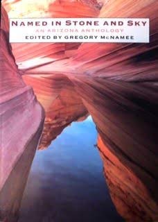 Named in Stone and Sky: An Arizona Anthology Contemporary literature