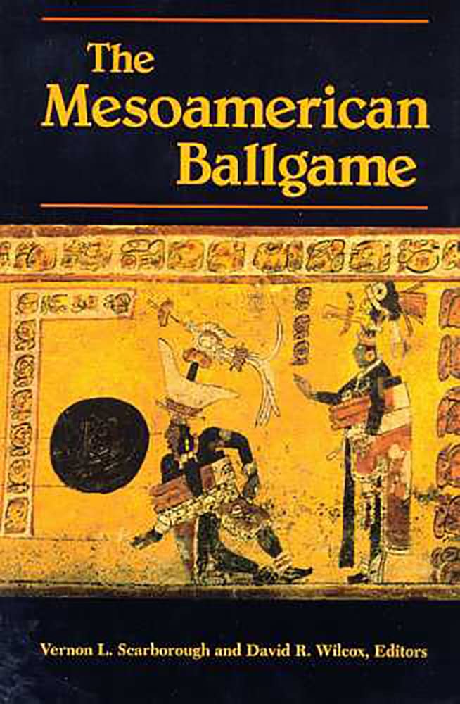 The Mesoamerican Ballgame book