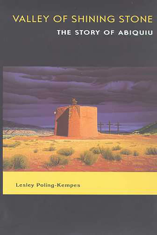 Valley of Shining Stone: The Story of Abiquiu Leisure, Home & Garden