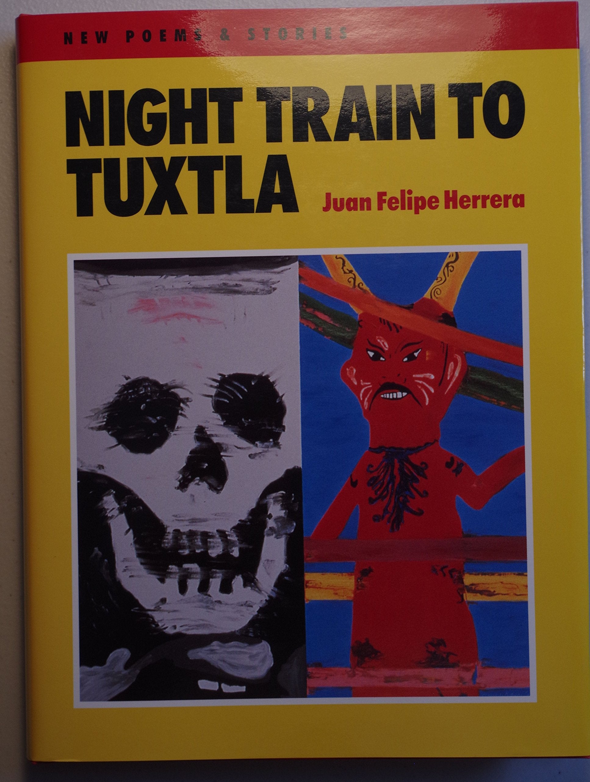 Night Train to Tuxtla (Camino Del Sol) Media & Communication
