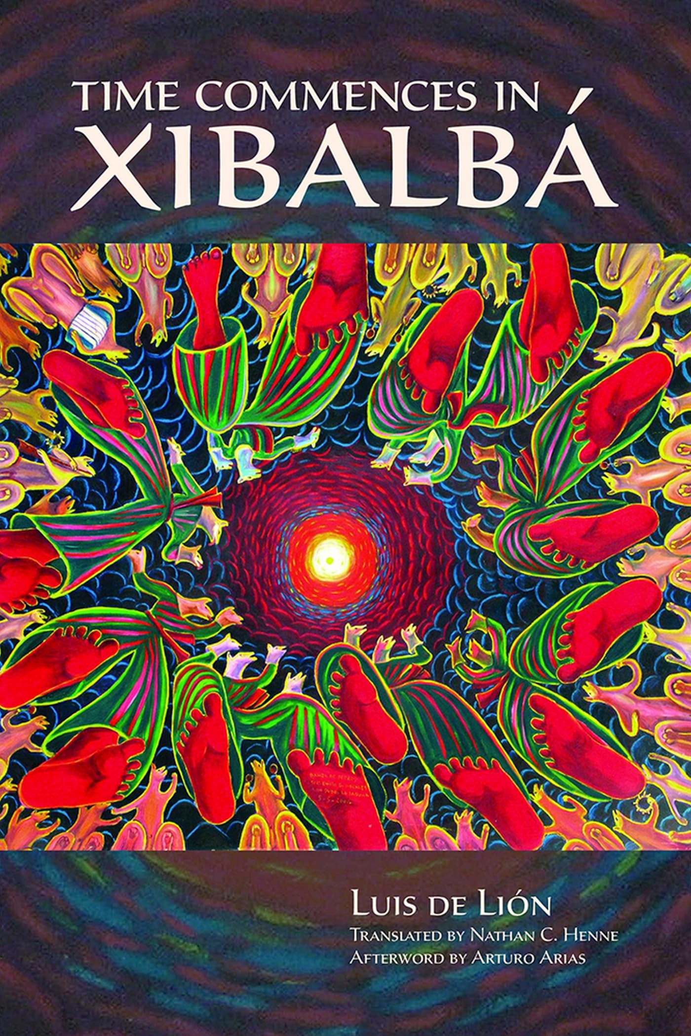 Time Commences in Xibalba (Sun Tracks: An American Indian Literary Series, Band 74) Contemporary literature