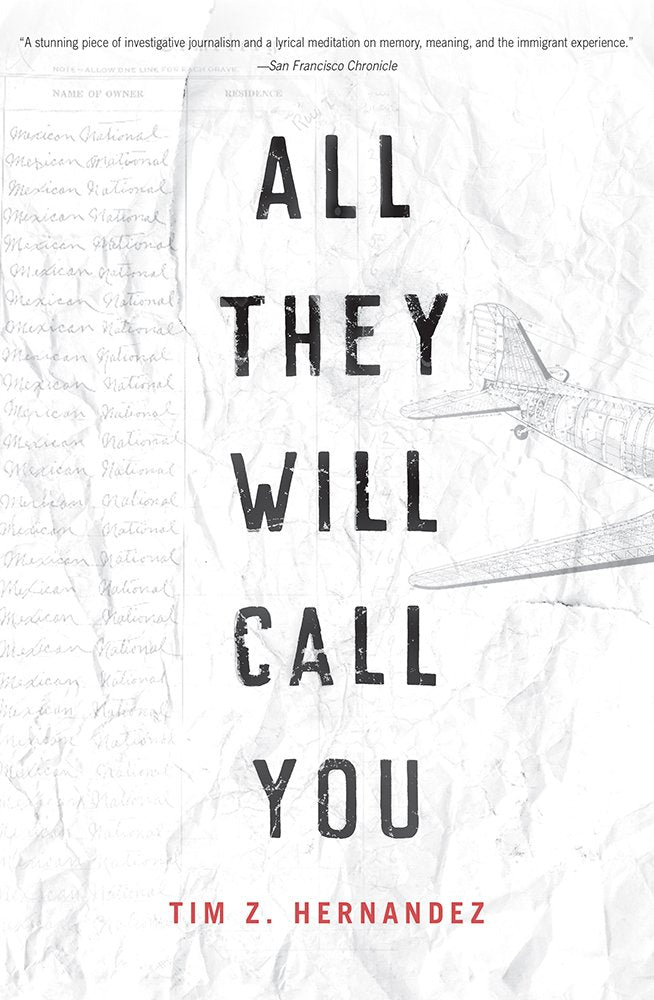 All They Will Call You (Camino Del Sol) Social Sciences