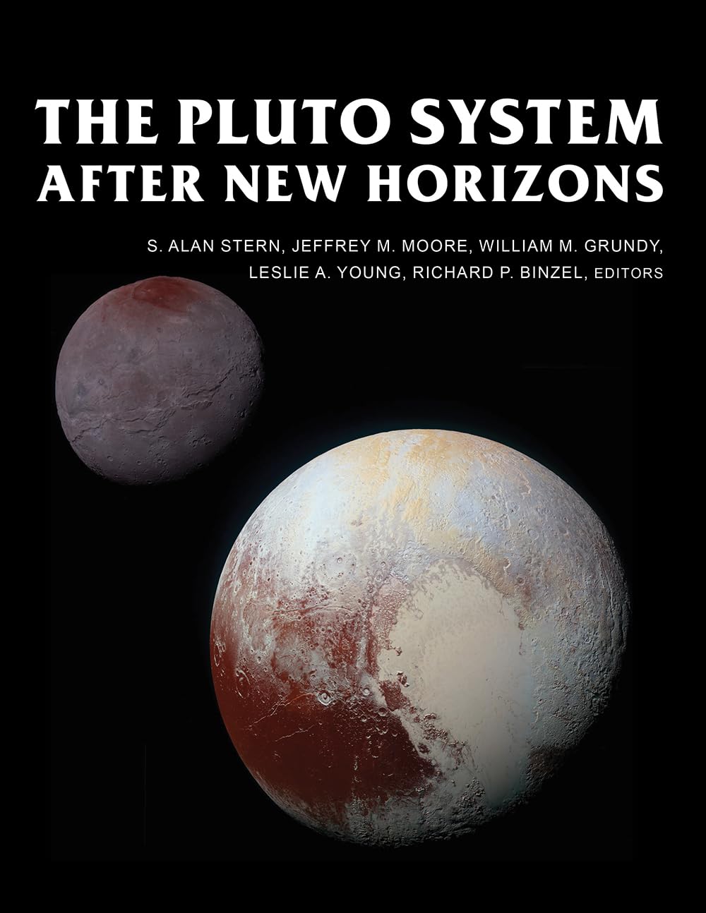 The Pluto System After New Horizons (University of Arizona Space Science) Mathematics