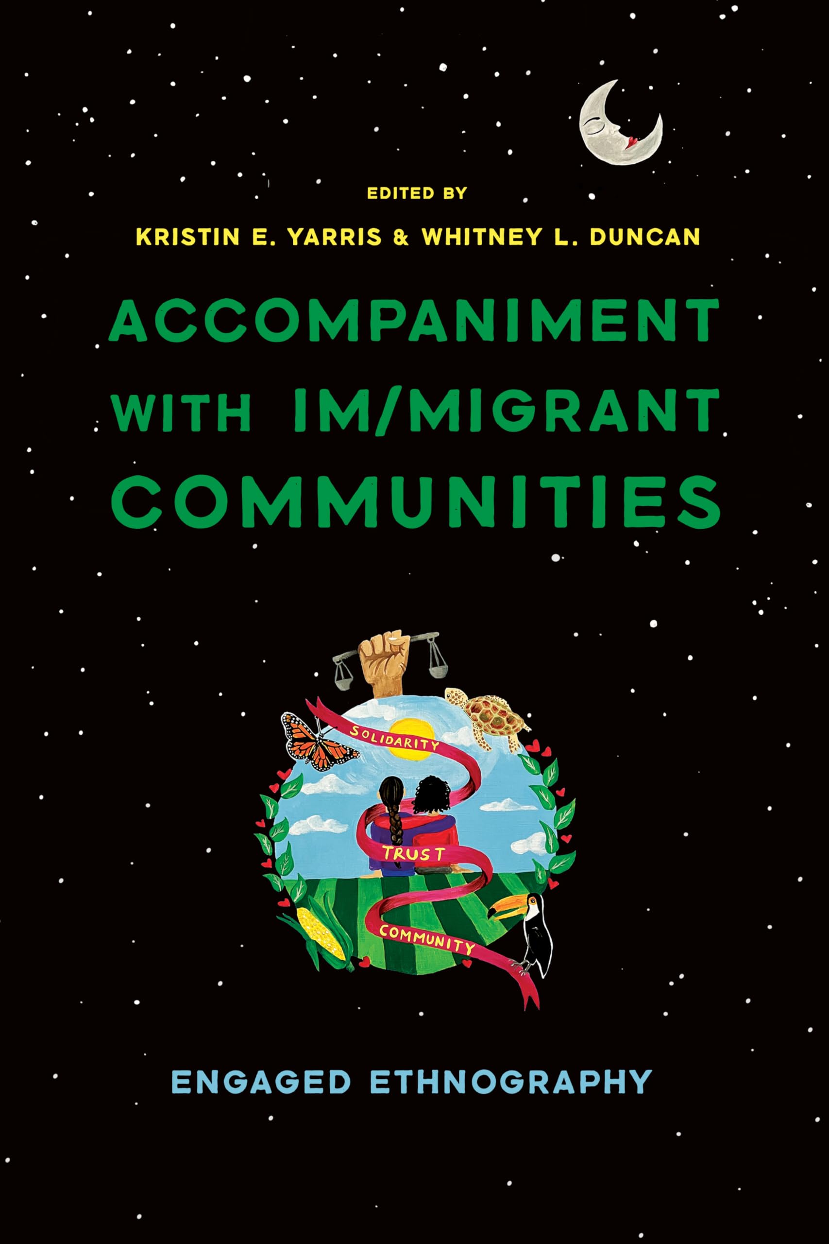 Accompaniment With Im/Migrant Communities: Engaged Ethnography Books