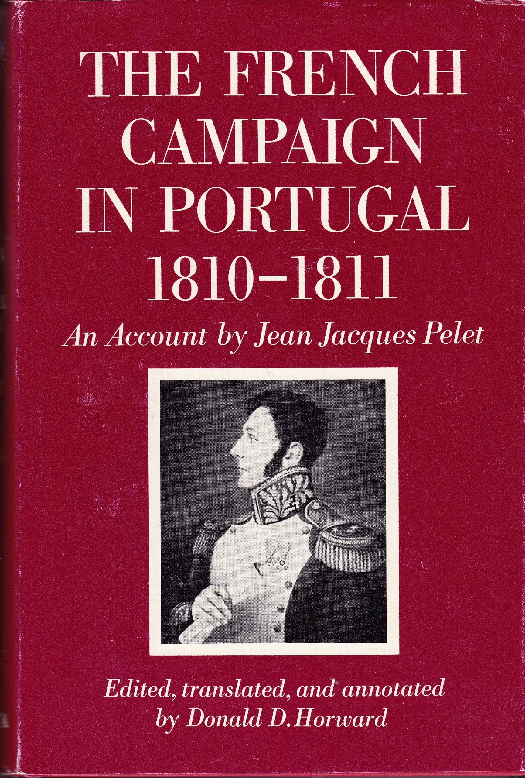 French Campaign in Portugal, 1810-11 book