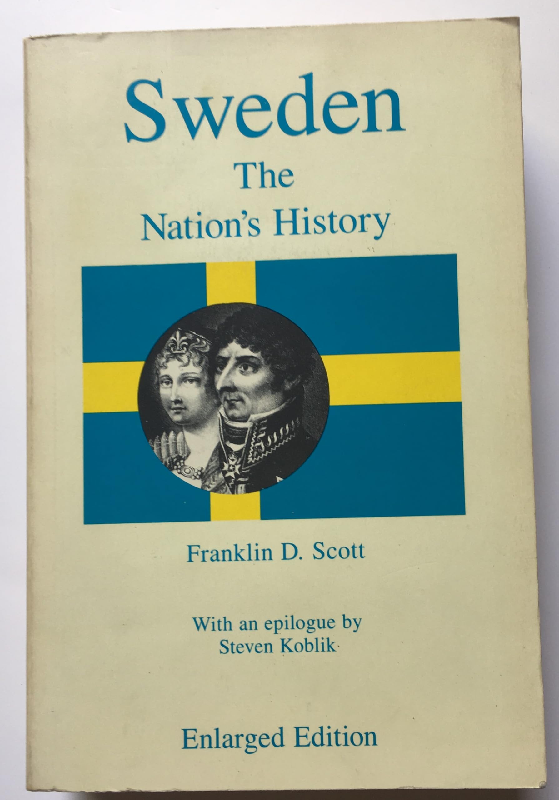 Sweden CB Politics & History