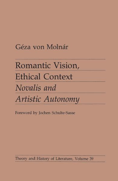 Product Image: Romantic Vision, Ethical Context