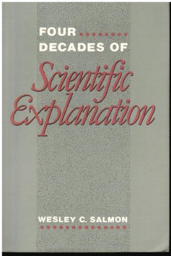 Four Decades of Scientific Explanation Business & Technology