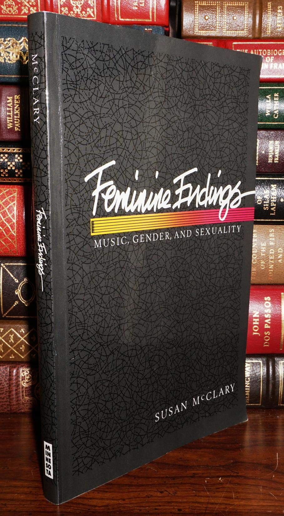 Feminine Endings: Music, Gender, and Sexuality Books