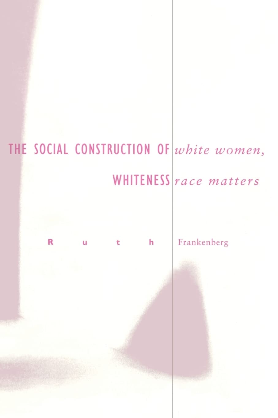 Product Image: White Women, Race Matters
