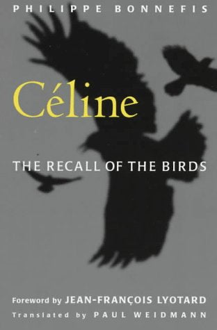Celine: The Recall of the Birds book