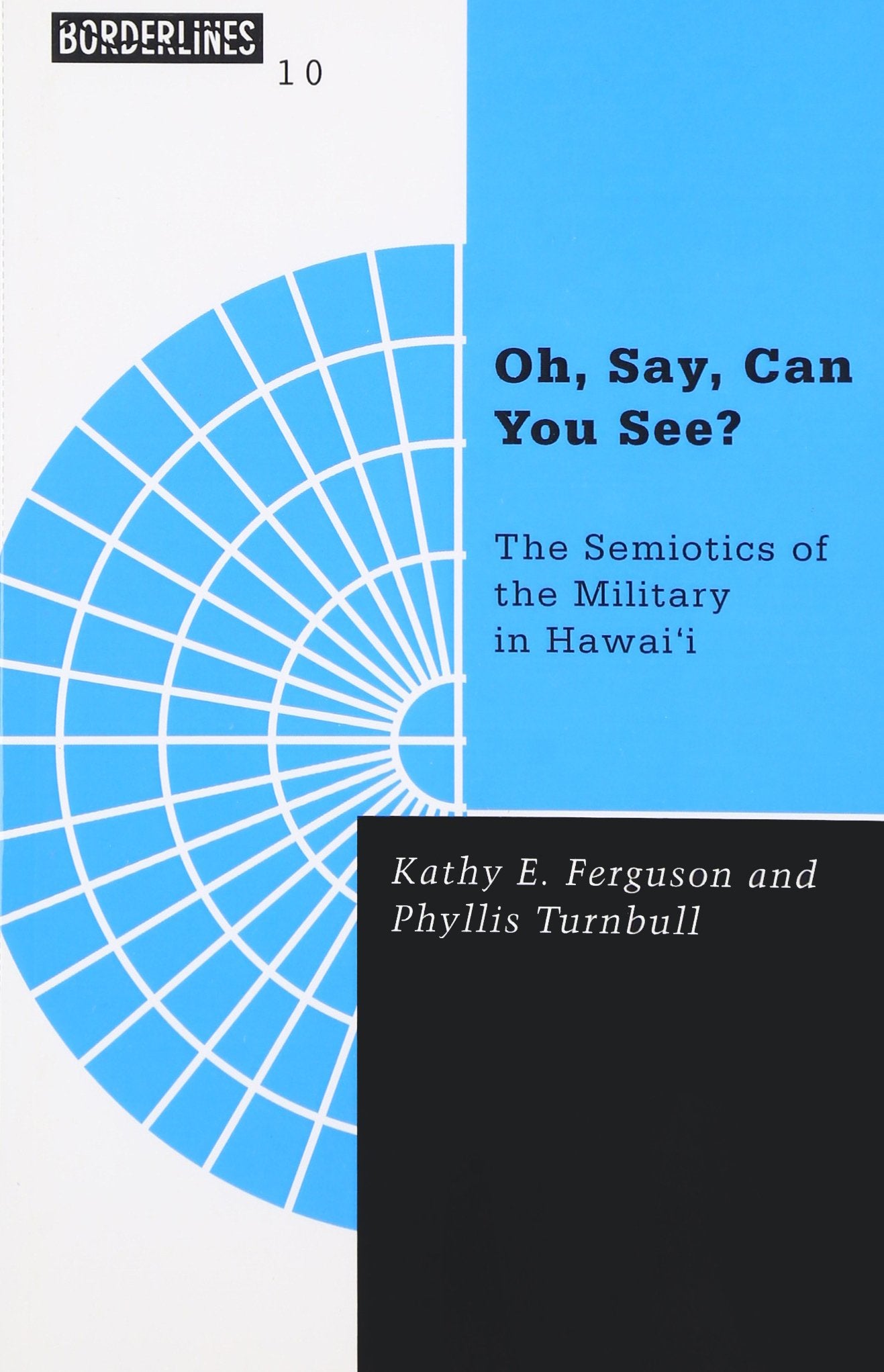 Oh, Say, Can You See: The Semiotics of the Military in Hawai'i (Borderlines: a Book Series Concerned With Revisioning Global Politics, Band 10) Social Sciences