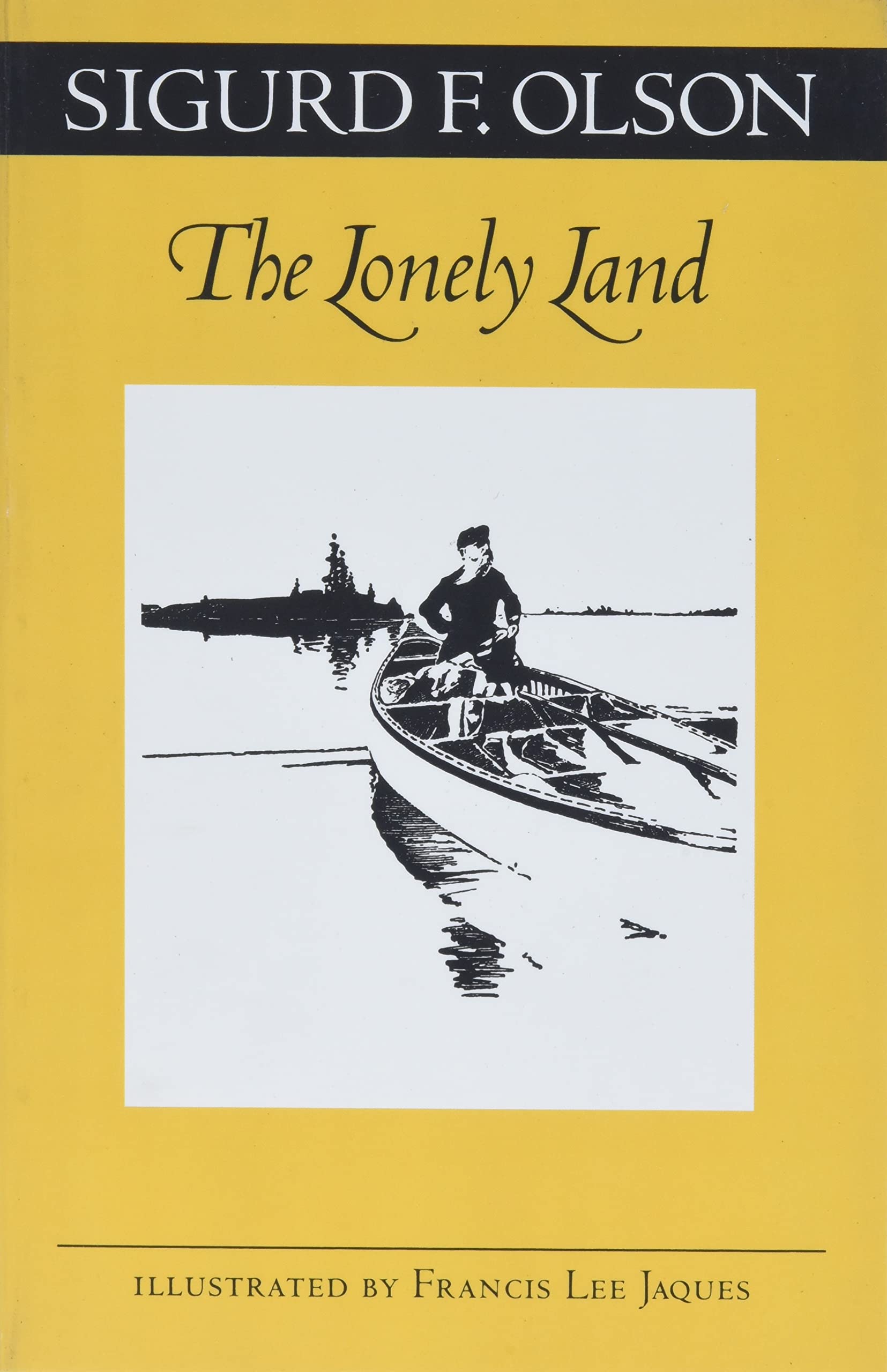 Lonely Land (Fesler-Lampert Minnesota Heritage Book Series) Social Sciences