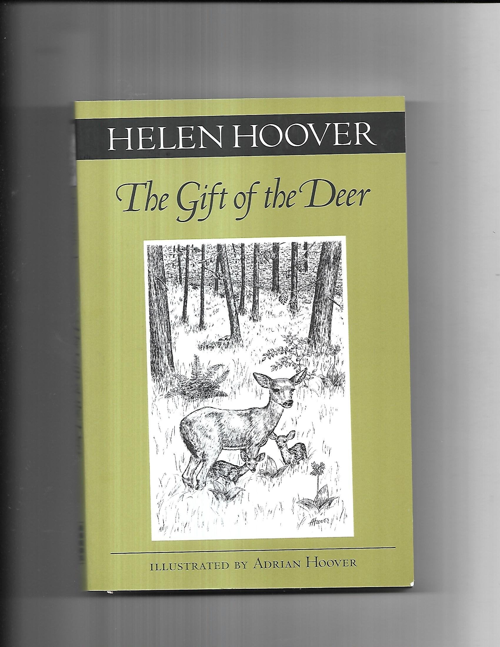 Gift Of The Deer (Fesler-Lampert Minnesota Heritage Book Series) Mathematics