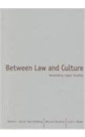 Between Law And Culture: Relocating Legal Studies Law