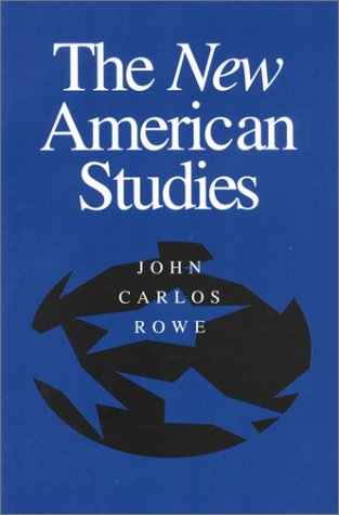 The New American Studies (Critical American Studies Series) Social Sciences