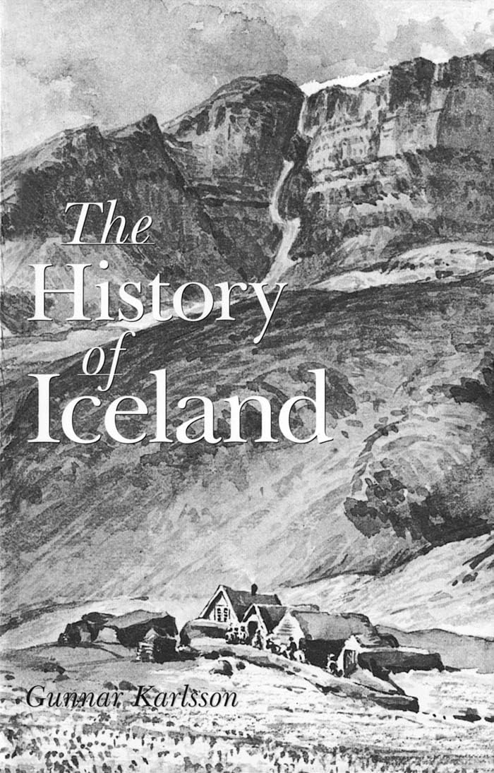 The History of Iceland Social Sciences