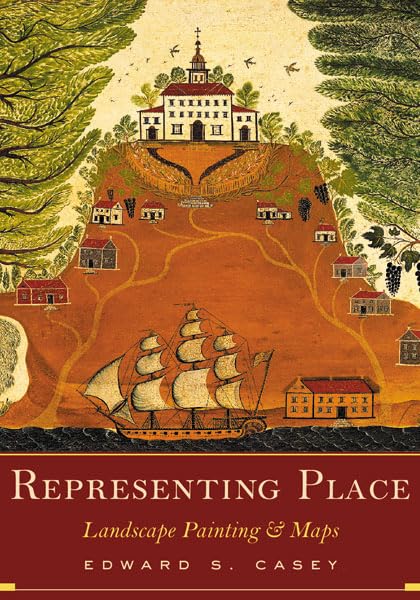 Representing Place: Landscape Painting and Maps book