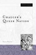 Chaucer's Queer Nation: Volume 34 (Medieval Cultures, V. 34) Books