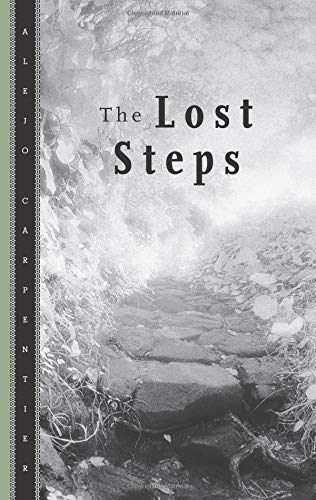 Lost Steps Contemporary literature Books