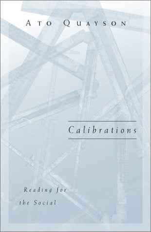 Calibrations: Reading For The Social (Public Worlds, V. 12) Social Sciences
