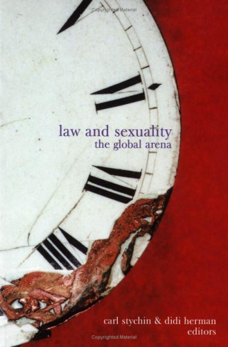 Law and Sexuality: The Global Arena Law