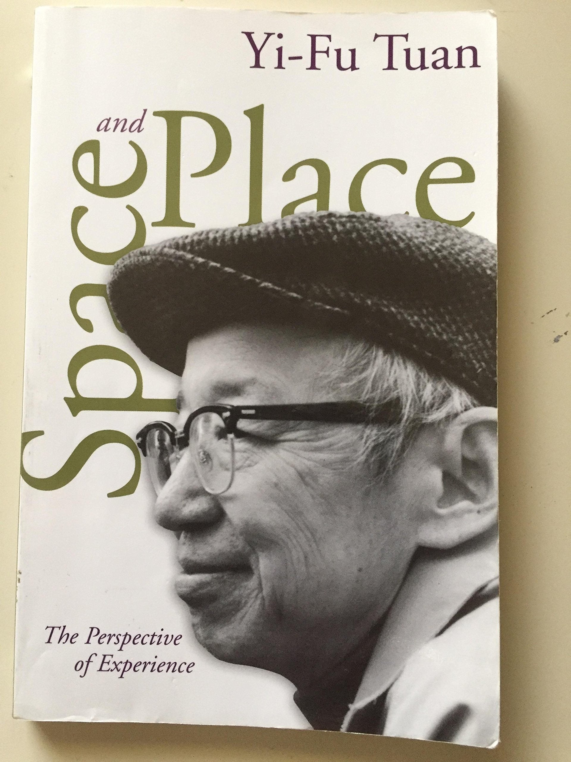 Space and Place: The Perspective of Experience General education