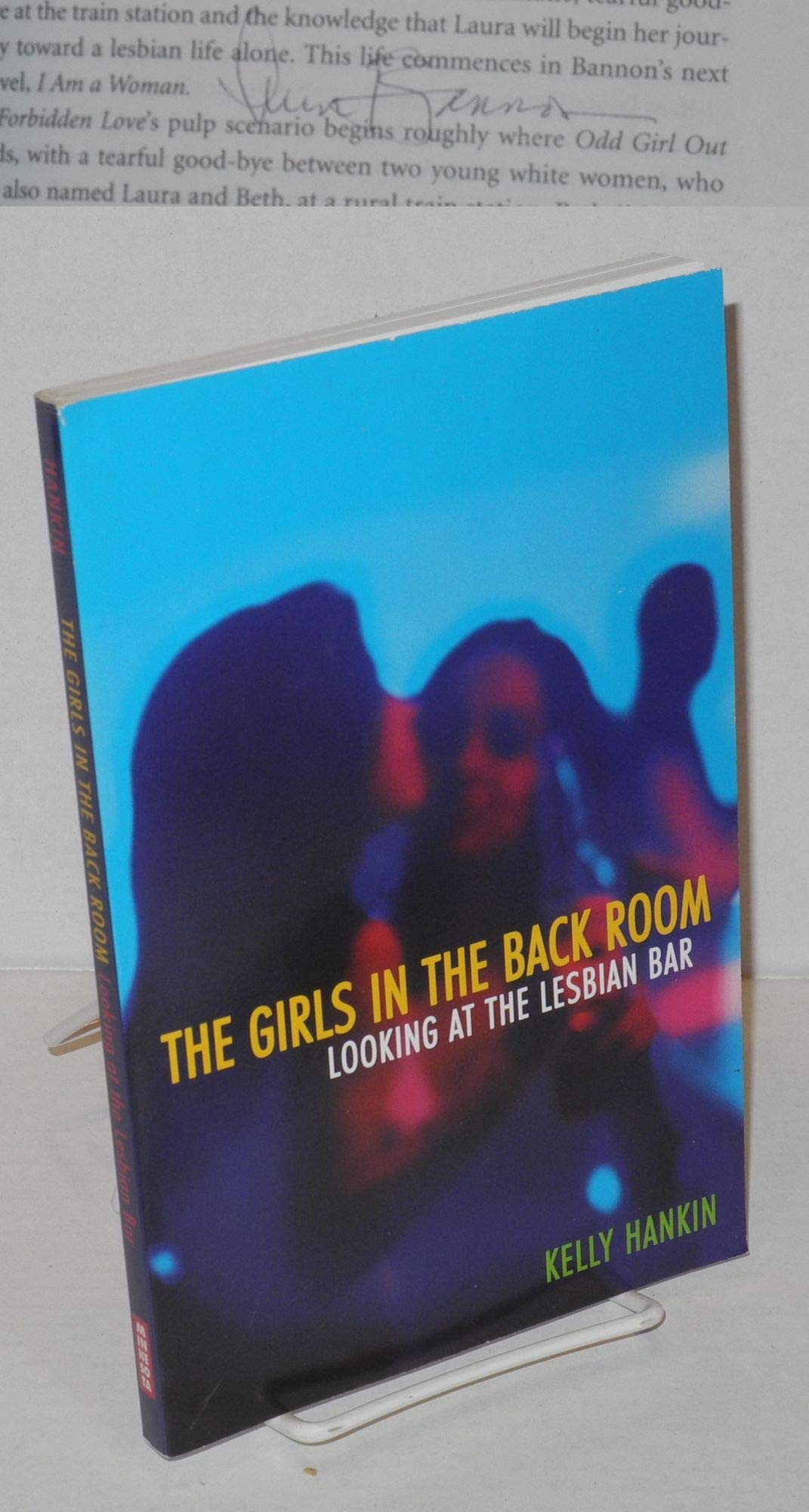 The Girls in the Back Room: Looking at the Lesbian Bar Books