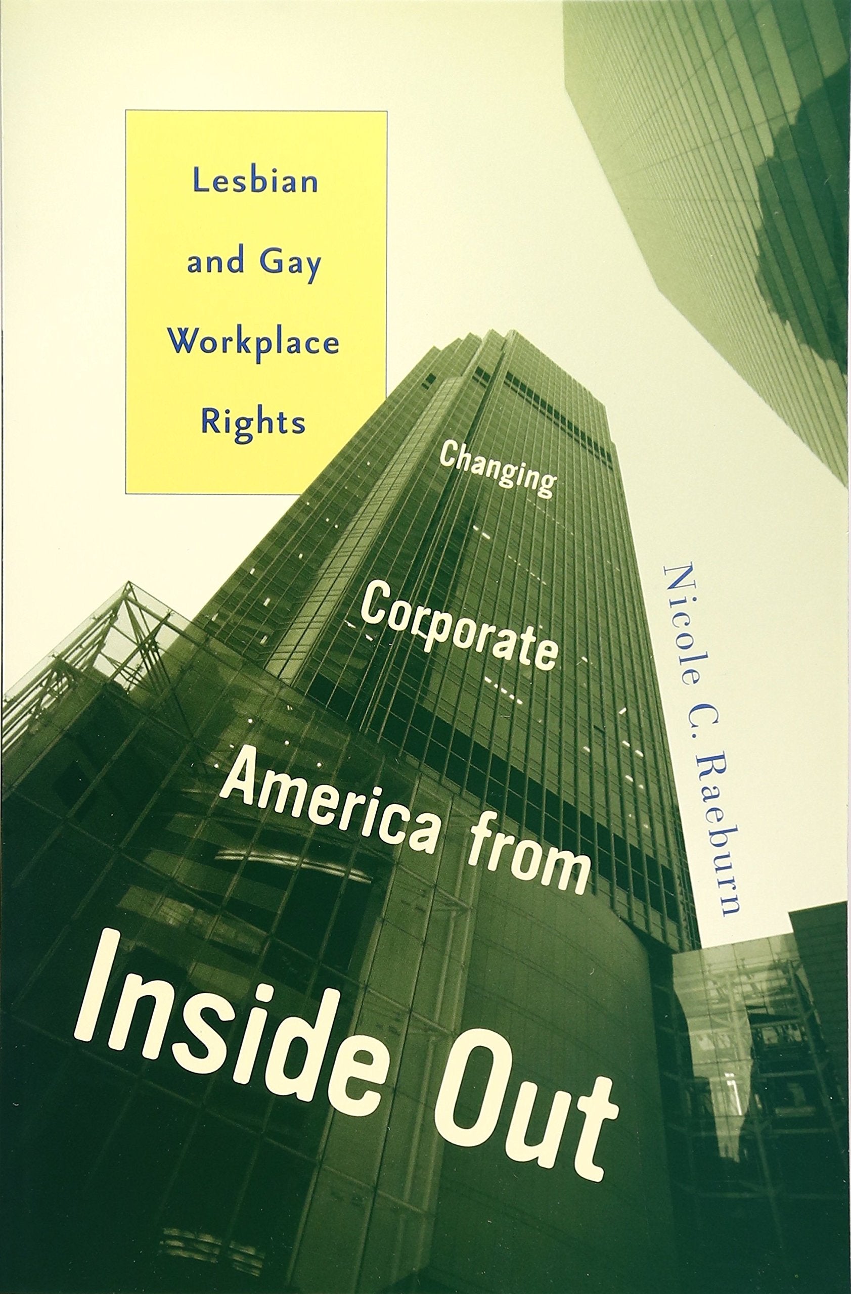 Changing Corporate America from Inside Out: Lesbian and Gay Workplace Rights: Gay and Lesbian Workplace Rights (Social Movements, Protest and Contention) Books