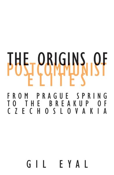 Origins Of Postcommunist Elites Social Sciences