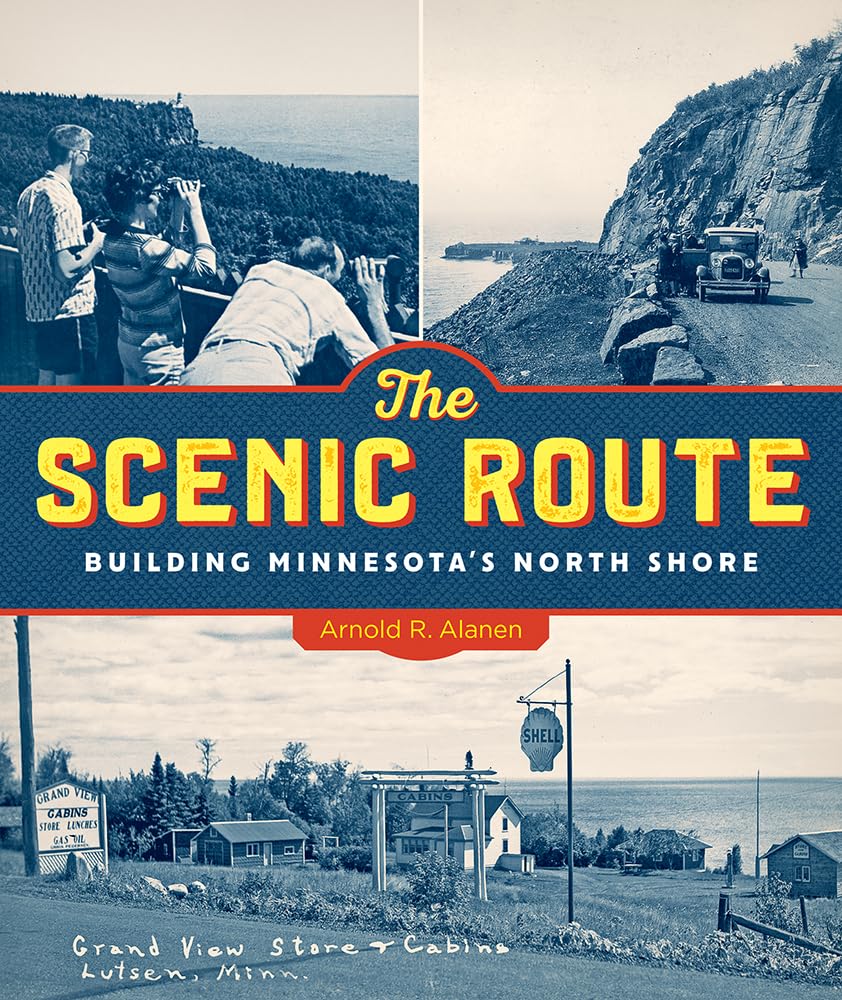The Scenic Route: Building Minnesota's North Shore Architecture
