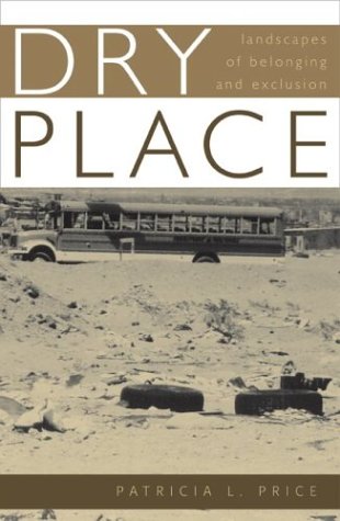 Dry Place: Landscapes of Belonging and Exclusion Social Sciences