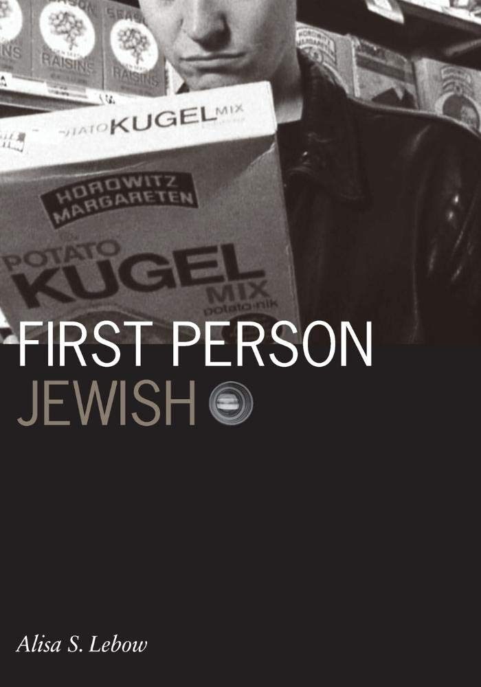 First Person Jewish: Volume 22 (Visible Evidence, Band 22) Religion & Esotericism